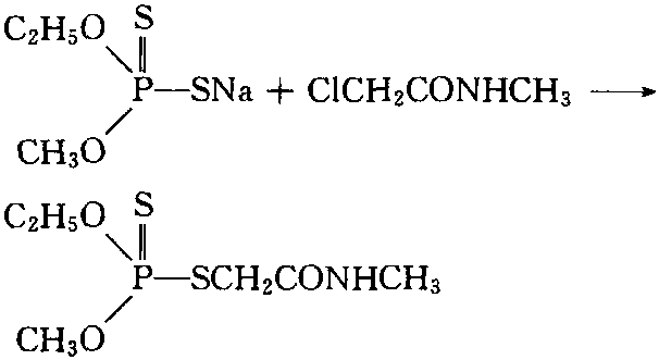 甲乙基乐果